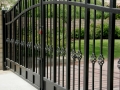 Large Residential Security Gates