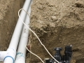 Sprinkler System Installation